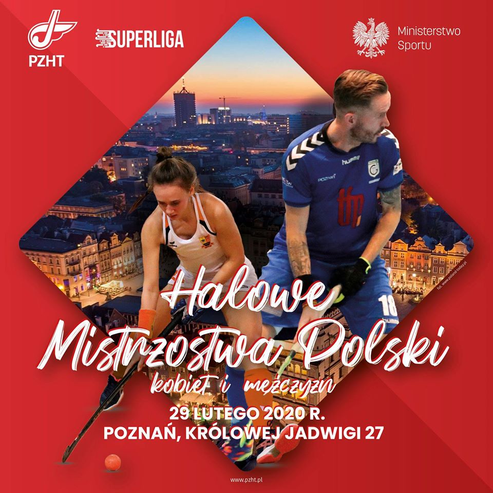 Halowe Mistrzostwa Polski w Hokeju na Trawie