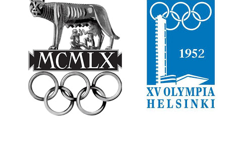 Rzym, Helsinki - olimpiady