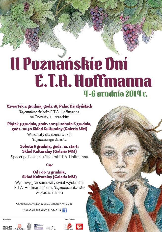 II Poznańskie Dni E.T.A Hoffmanna