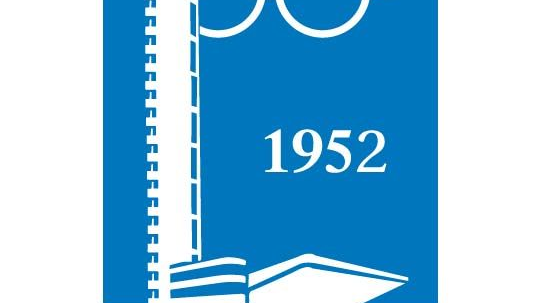 Logo IO w Helsinkach (1952)