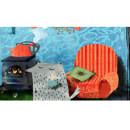 Ilustracja Agaty Lesser