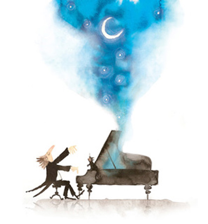 Ilustracja Katarzyny Bajerowicz