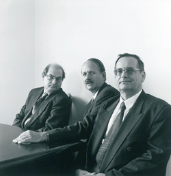 Jacek Rychlewski, Jan Węglarz, Maciej Stroiński