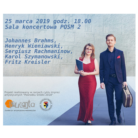 Joanna Zathey i Jarosław Nadrzycki