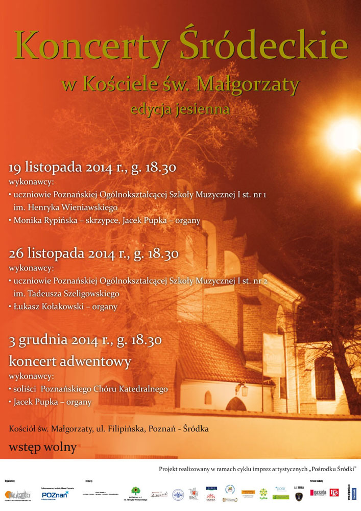 Koncerty Śródeckie