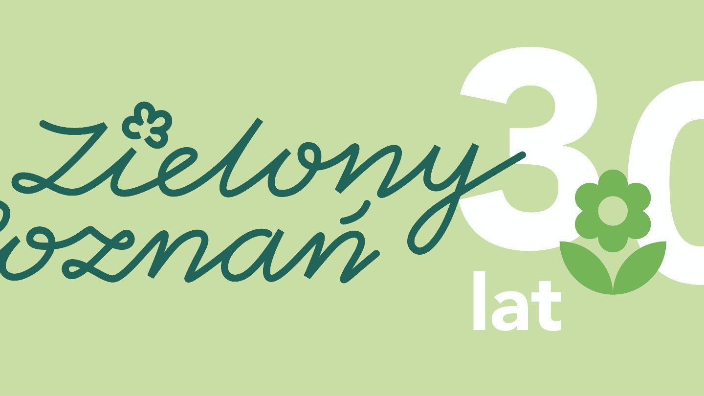 logo Konkurs Zielony Poznań