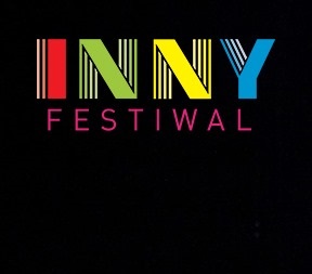 Logo z nazwą festiwalu.