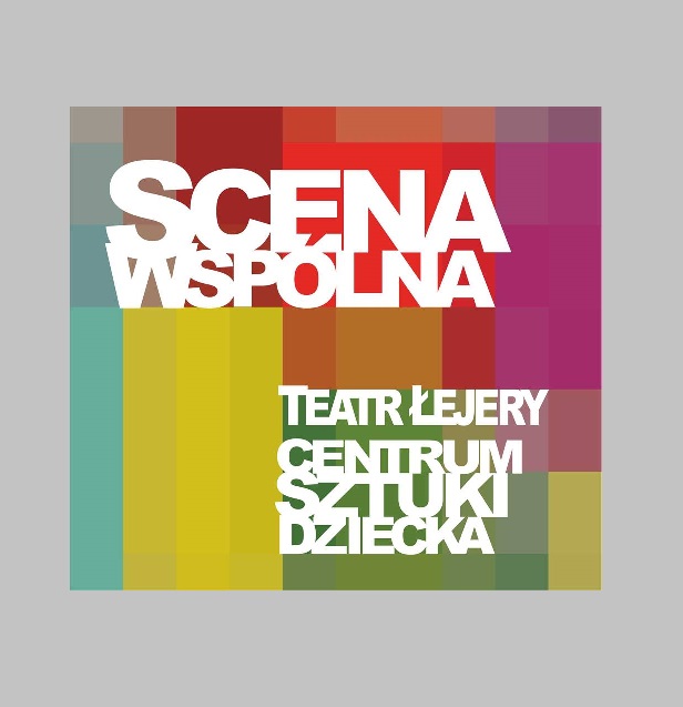 Logo Centrum Sztuki Dziecka.