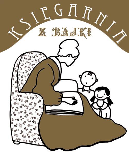Logo księgarni.