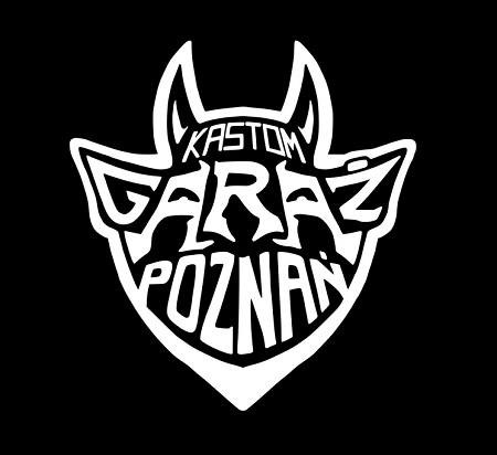 logo Kastom Garaż Poznań