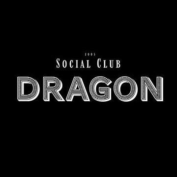 Logo Dragon Social Club.