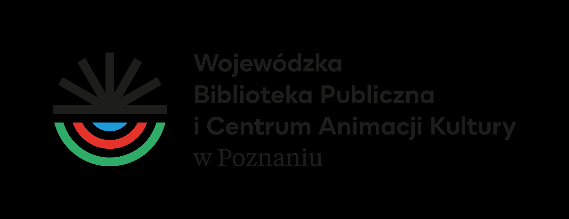 Logo biblioteki.