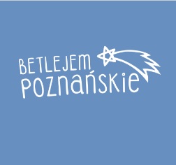 Logo Betlejem Poznańskiego.