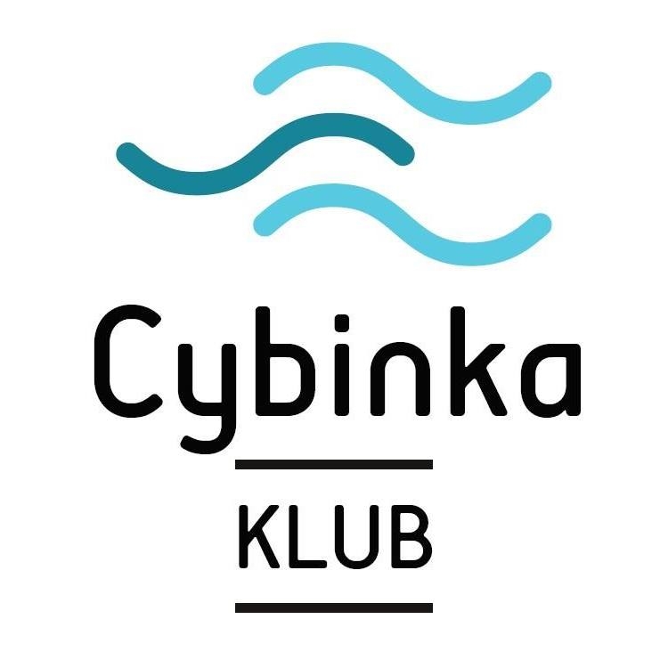 Logo Klubu Cybinka.