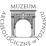 Logo muzeum archeologicznego.