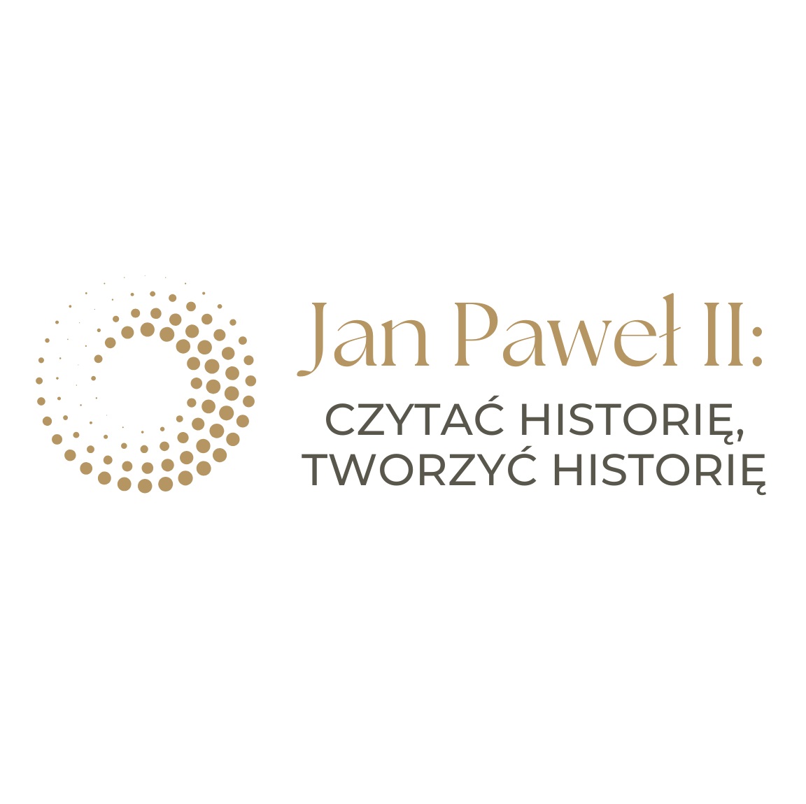 Logo konferencji.