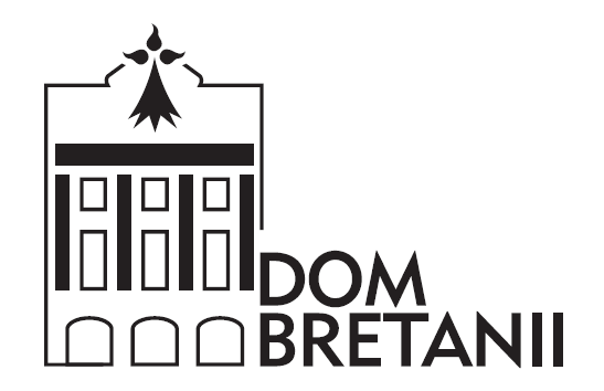 Logo Domu Bretanii.