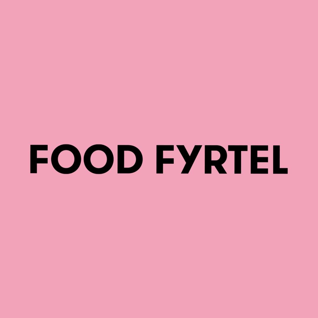 Logo Food Fyrtel.