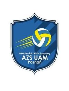 Logo AZS UAM Poznań
