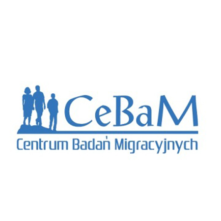logo Centrum Badań Migracyjnych