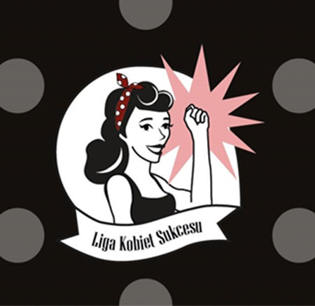 logo Ligi Kobiet Sukcesu