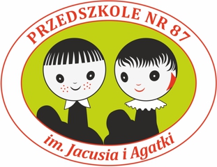 logo przedszkola 87