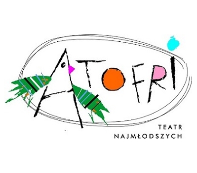 logo Teatr Antrofia