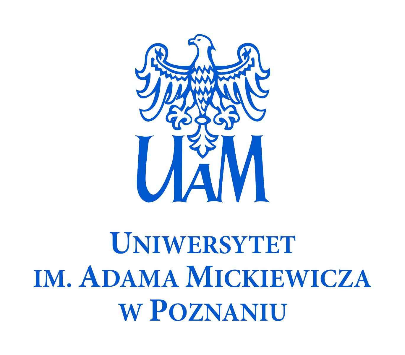 Logo UAM Poznań