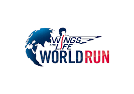 Logo Wings for Life