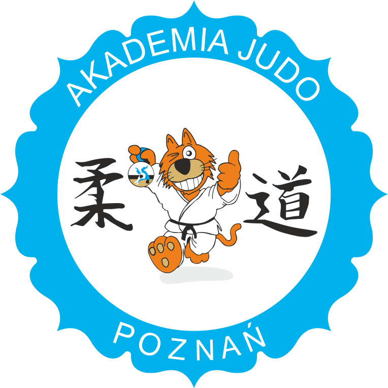 Logotyp Akademii Judo