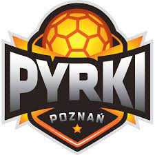 Logotyp KS Pyrek Poznań