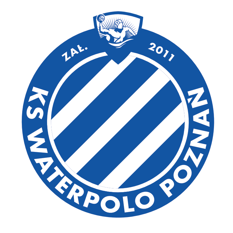 Logotyp KS Waterpolo Poznań