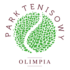 Logotyp Parku Tenisowego Olimpia