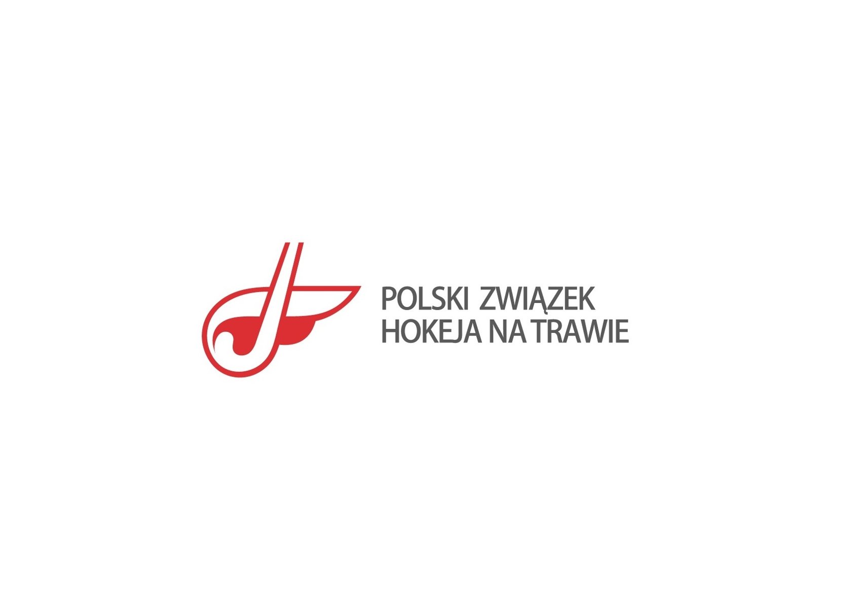 Logotyp Polskiego Związku Hokeja na Trawie