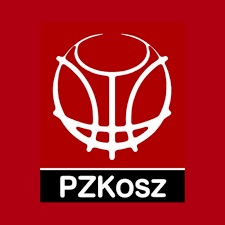 Logotyp Polskiego Związku Koszykówki
