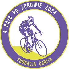Logotyp "Rajdu po Zdrowie"