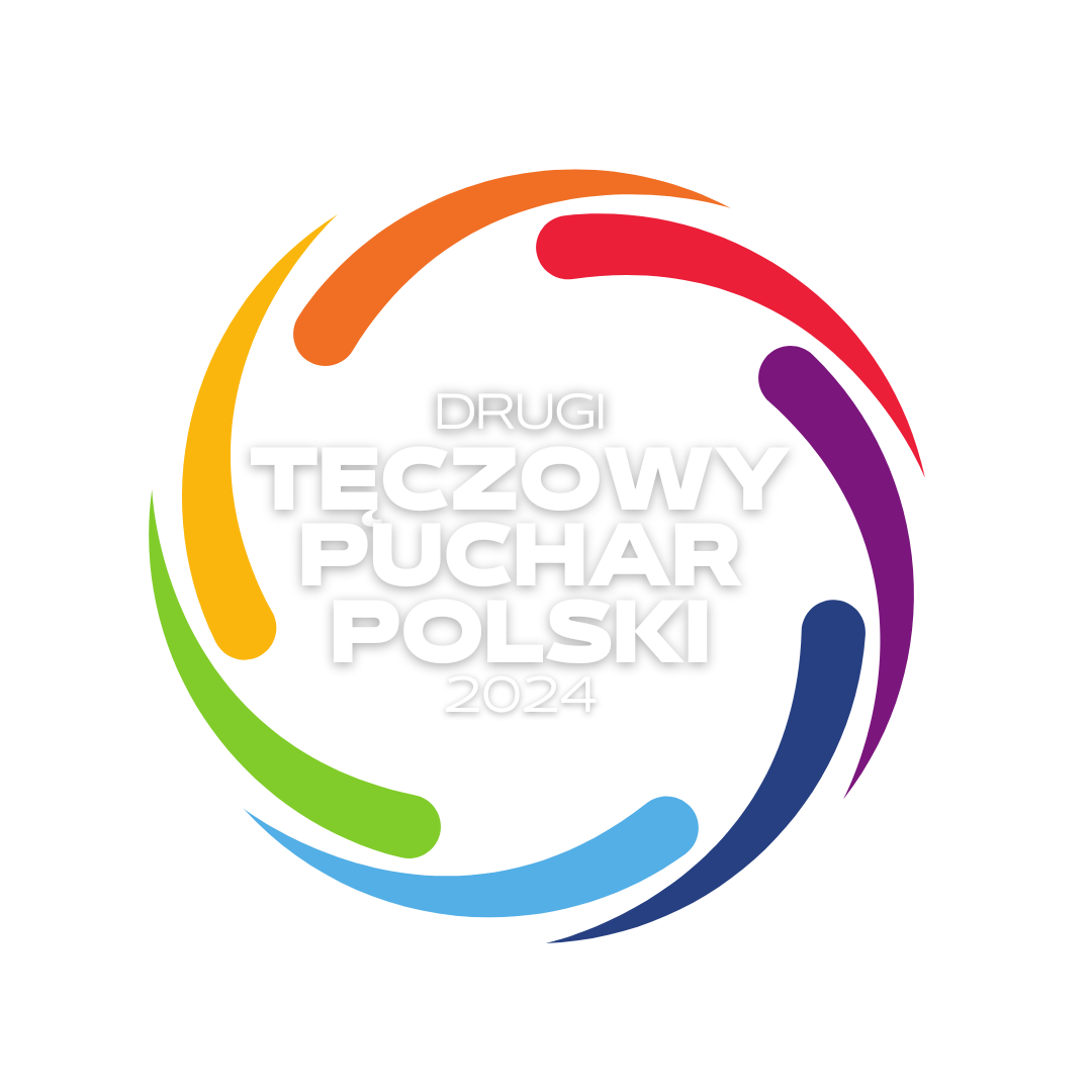 Logotyp Tęczowego Pucharu Polski