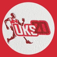 Logotyp UKS 20 Poznań