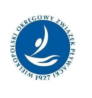 Logotyp Wielkopolskiego Związku Pływackiego