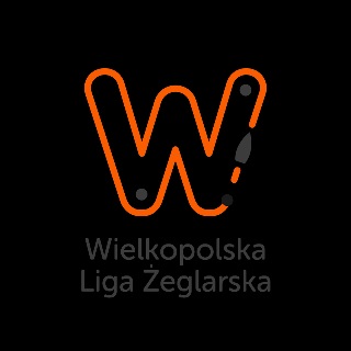 Logotyp Wielkopolskiej Ligi Żeglarskiej
