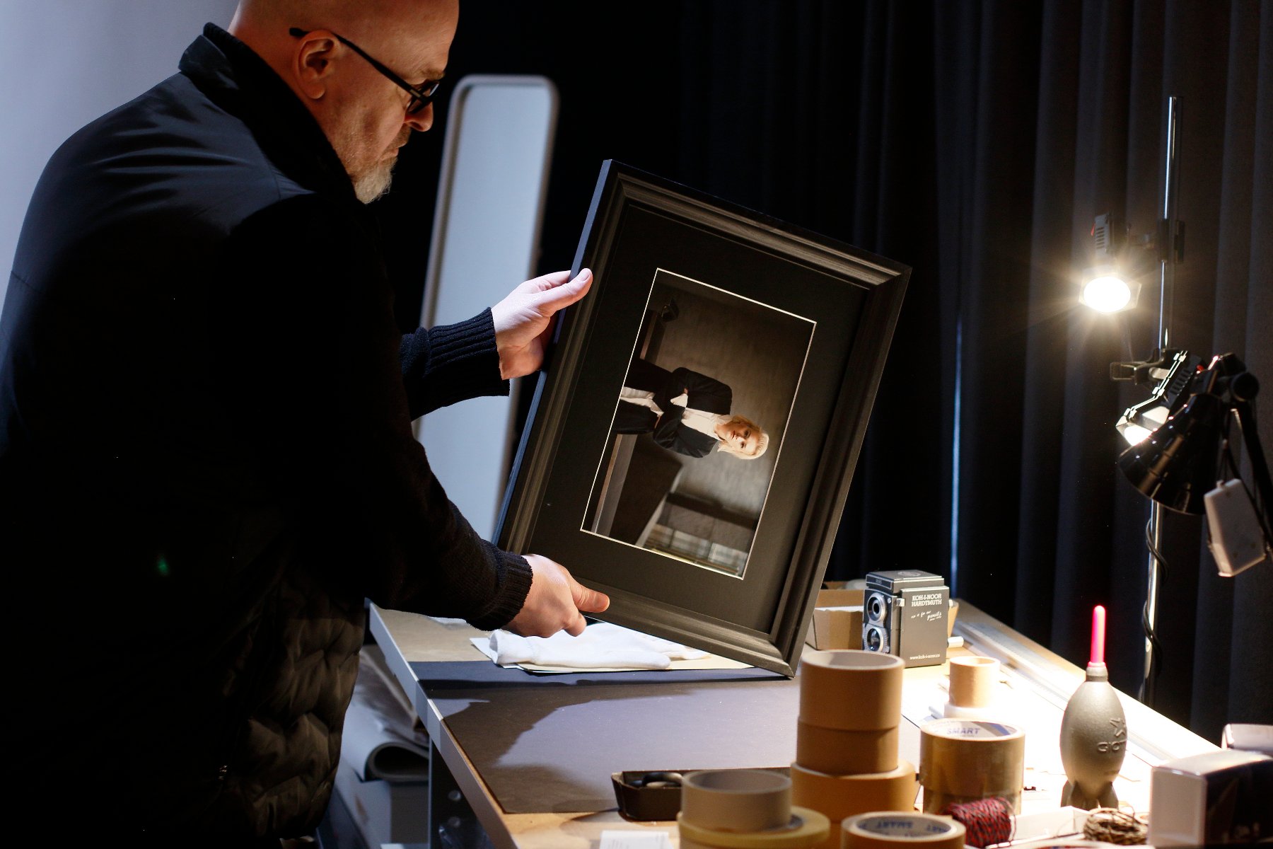 Manufaktura Obrazów - fotografia jako pasja od pokoleń