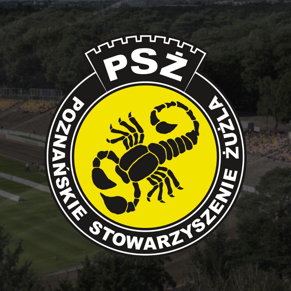 Logo Hunters PSŻ Poznań