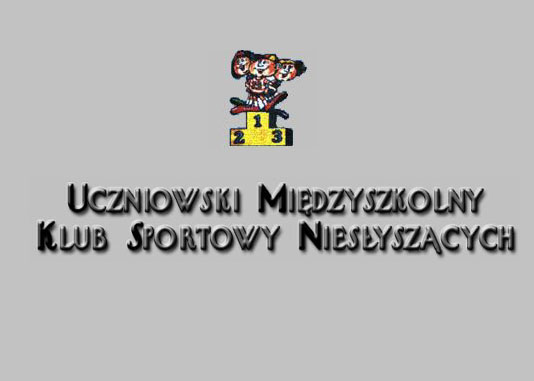 Międzynarodowy Miting Pływacki Niesłyszących