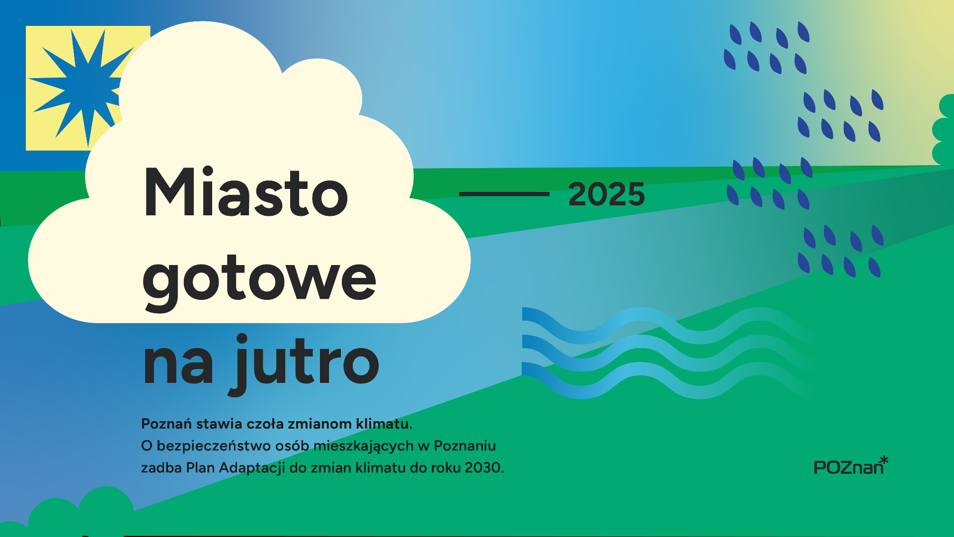 Miejski Plan Adaptacji do Zmian Klimatu do 2030 roku