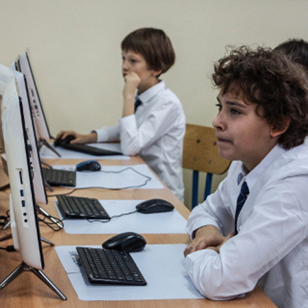 młodzi programiści