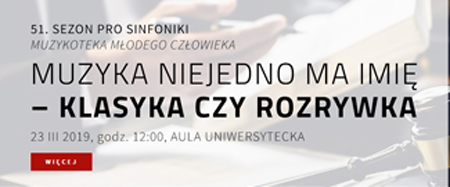 Muzyka niejedno ma imię