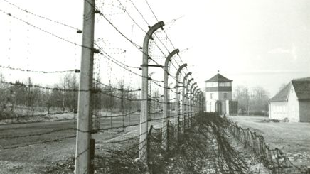 Niemiecki obóz karno-śledczy w Żabikowie - 1945