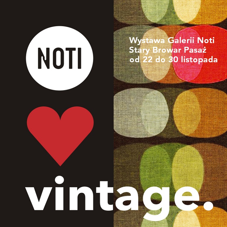 Noti kocha vintage
