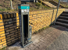 Nowe stacje napraw rowerów