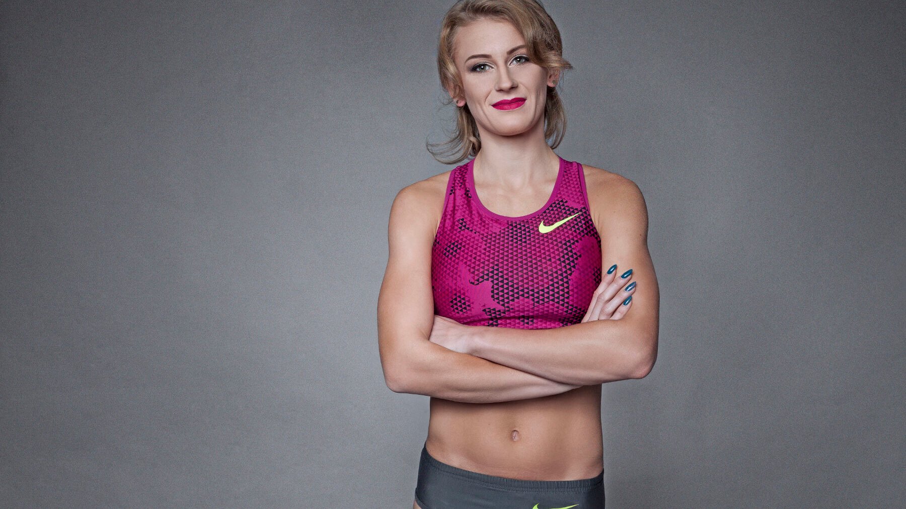 Patrycja Wyciszkiewicz (OŚ AZS Poznań) fot. Face Fabric
